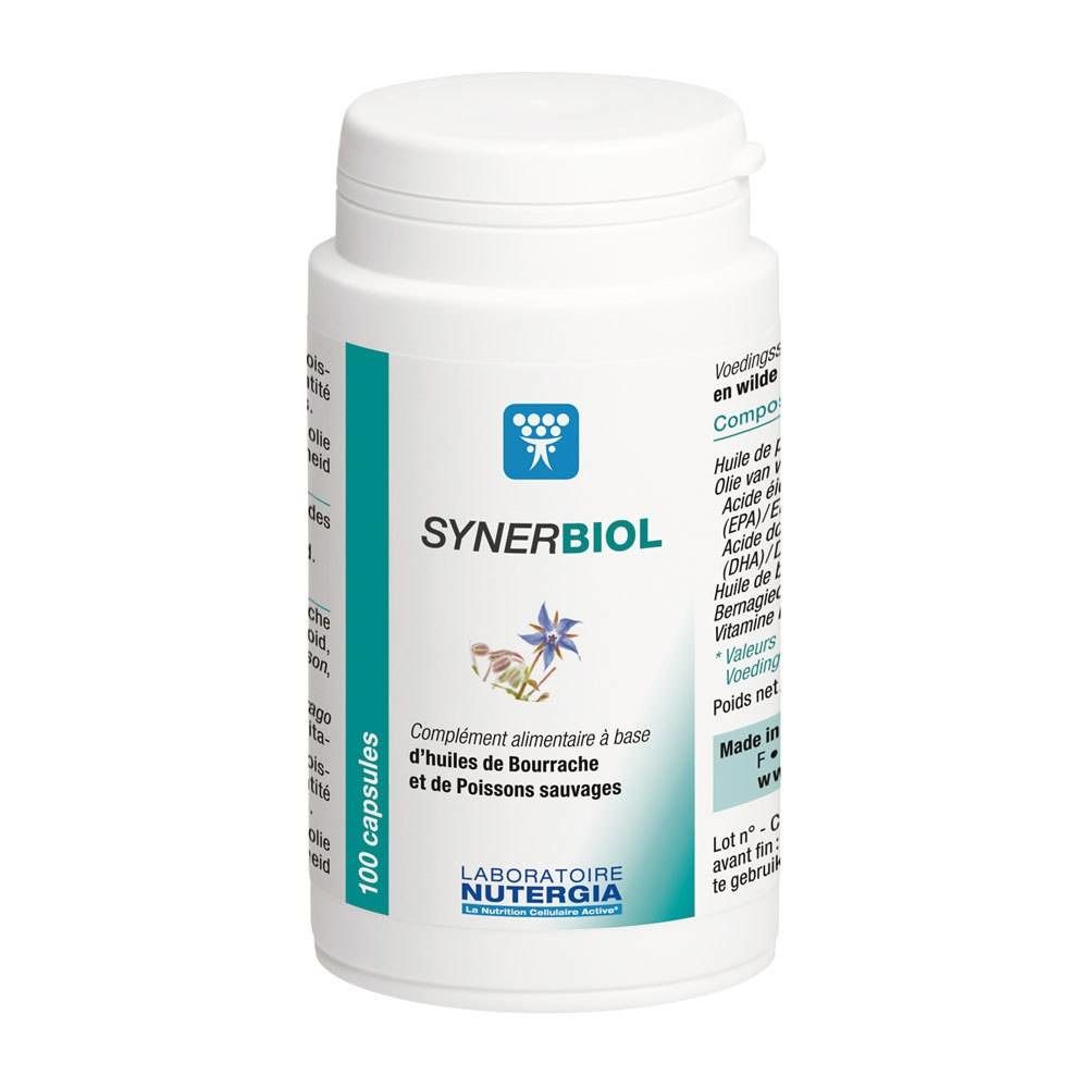 Lanoratoire Nutergia Synerbiol