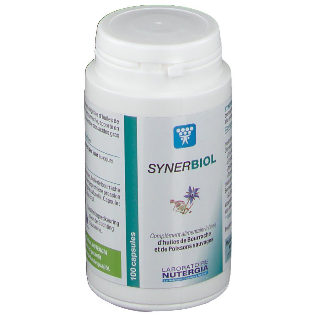 Lanoratoire Nutergia Synerbiol