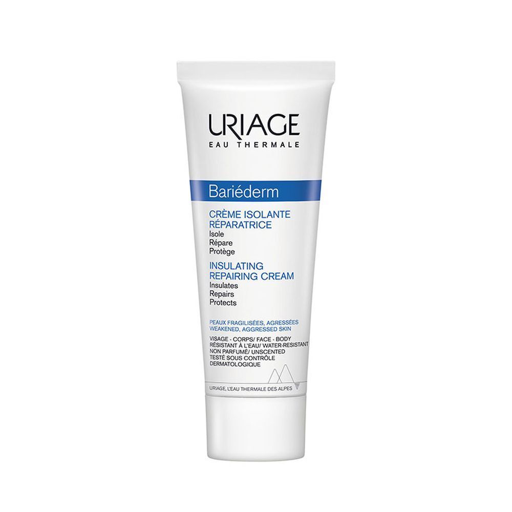 Uriage Bariéderm Crème isolante réparatrice