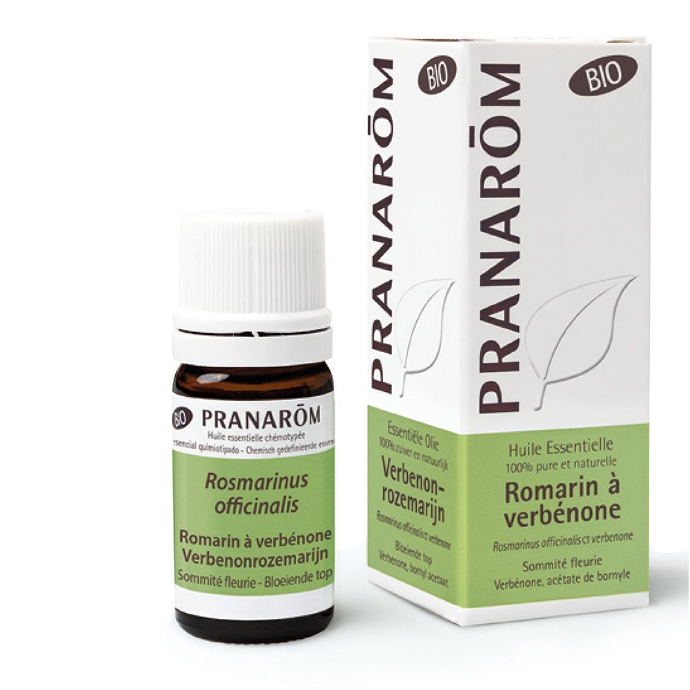 Pranarom Romarin verbenone Bio