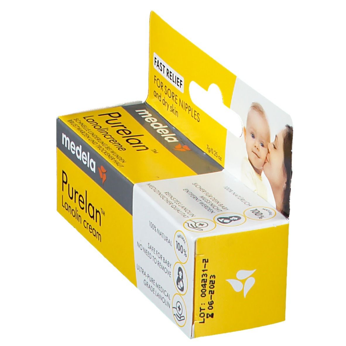 medela® PureLan™ 100 Crème à la lanoline