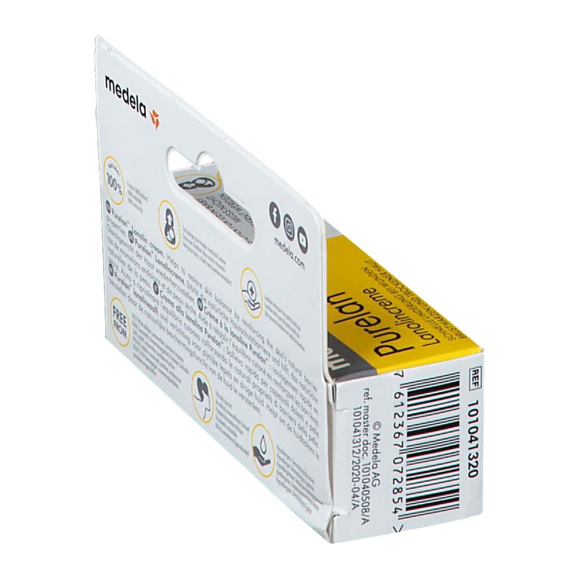 medela® PureLan™ 100 Crème à la lanoline