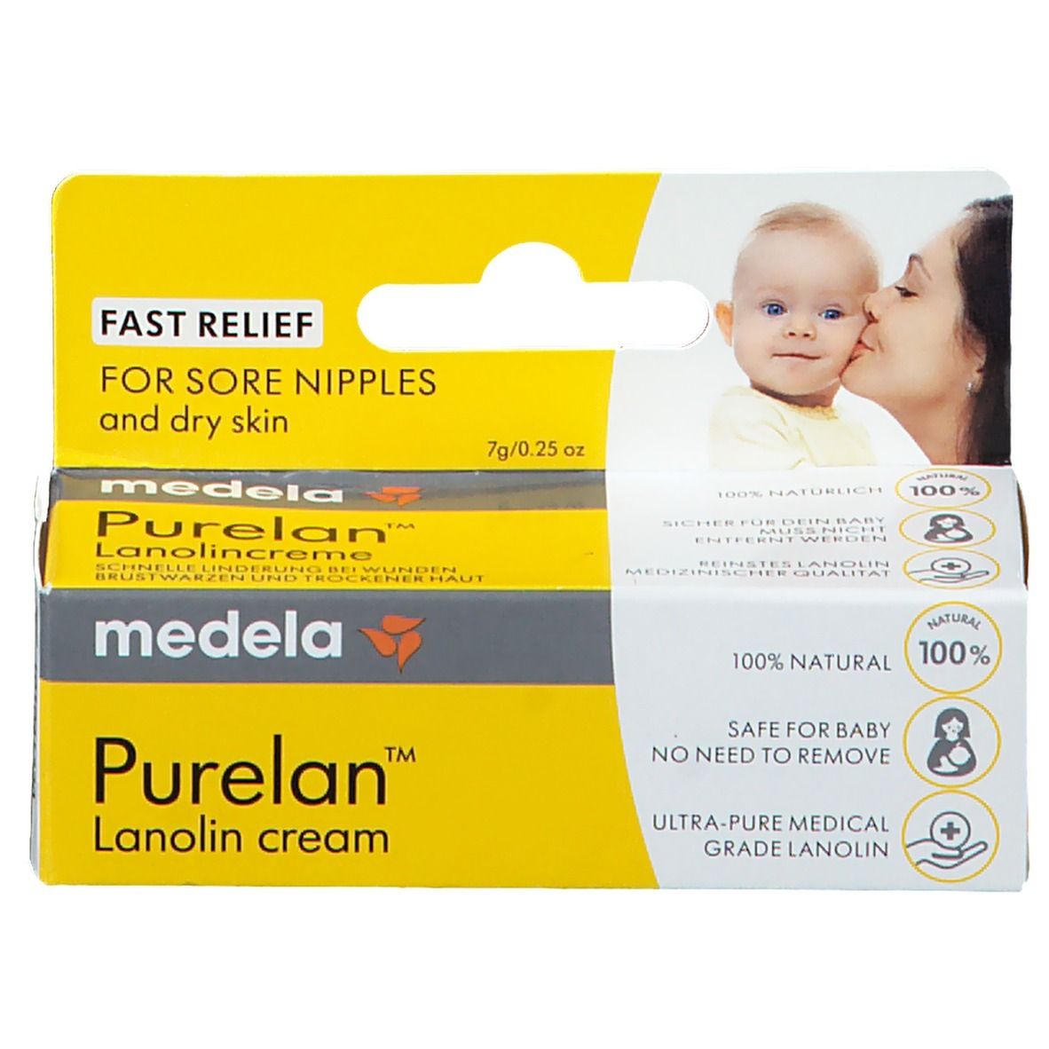 medela® PureLan™ 100 Crème à la lanoline