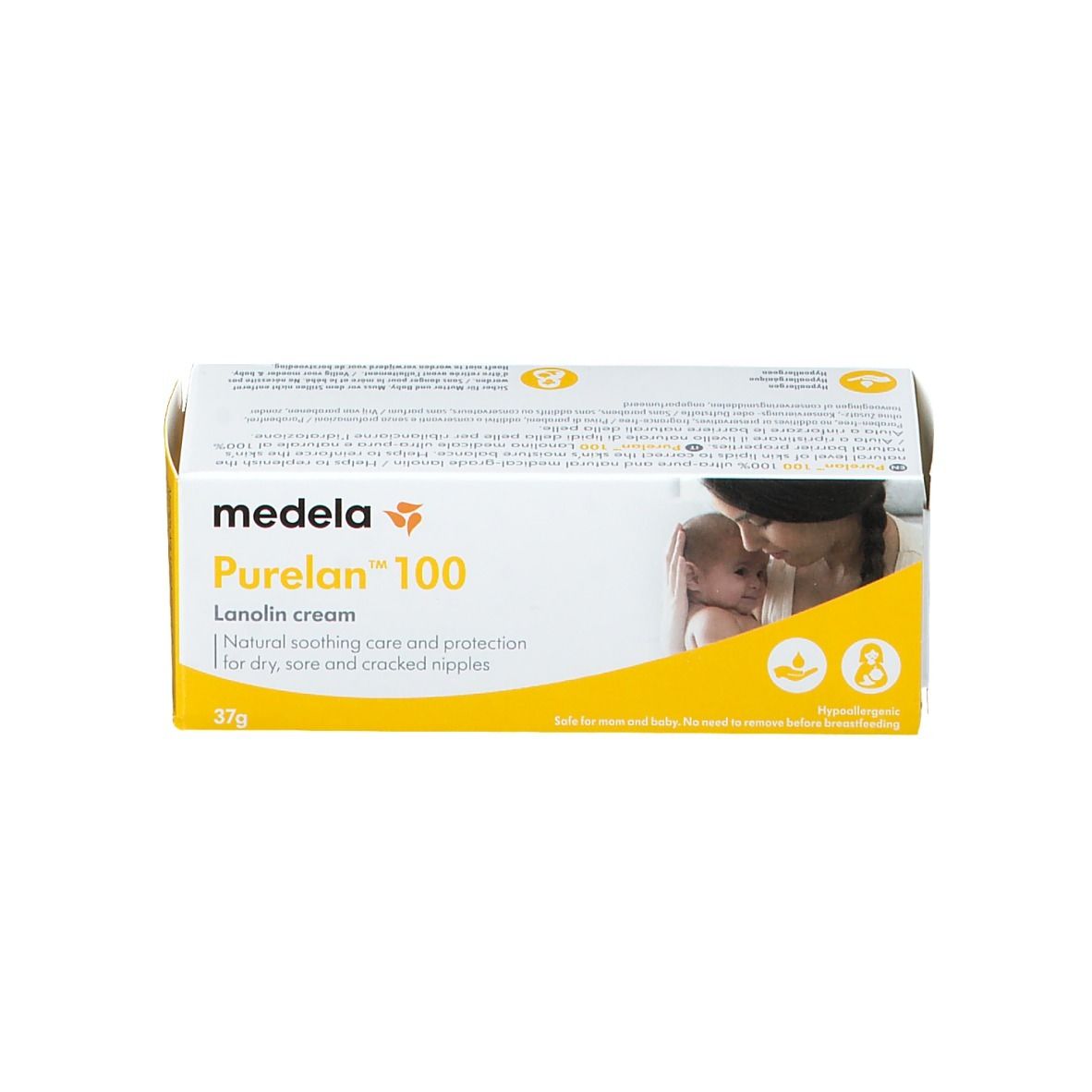 medela® PureLan™ 100 Crème à la lanoline