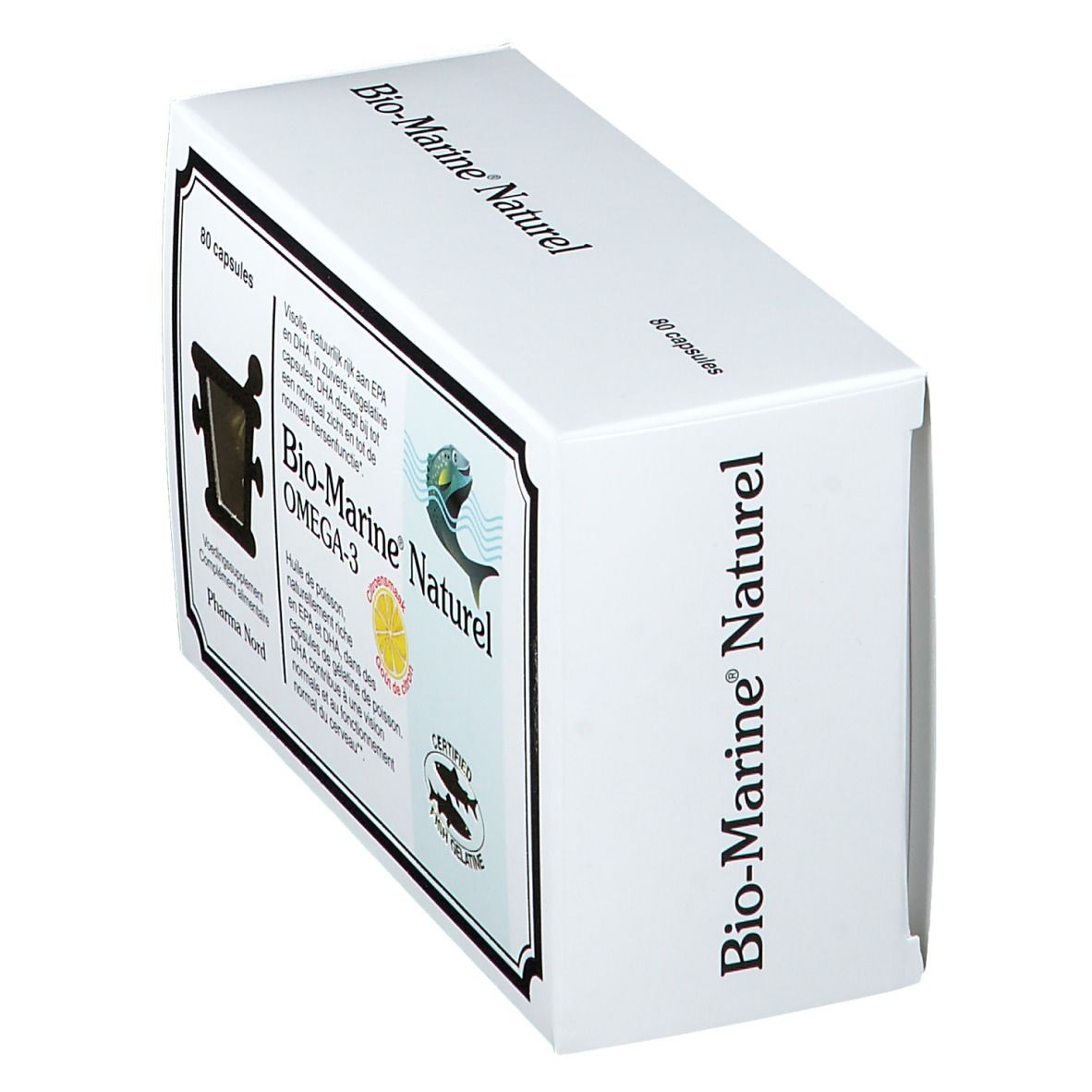 Pharma Nord Bio-Marine® Naturel Oméga 3
