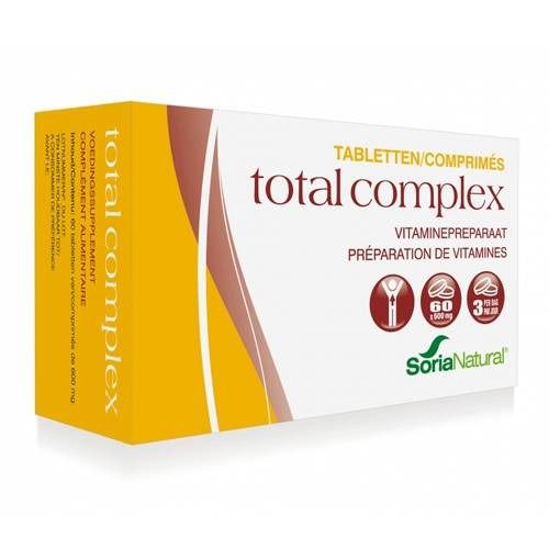 Soria Natural Total Complex