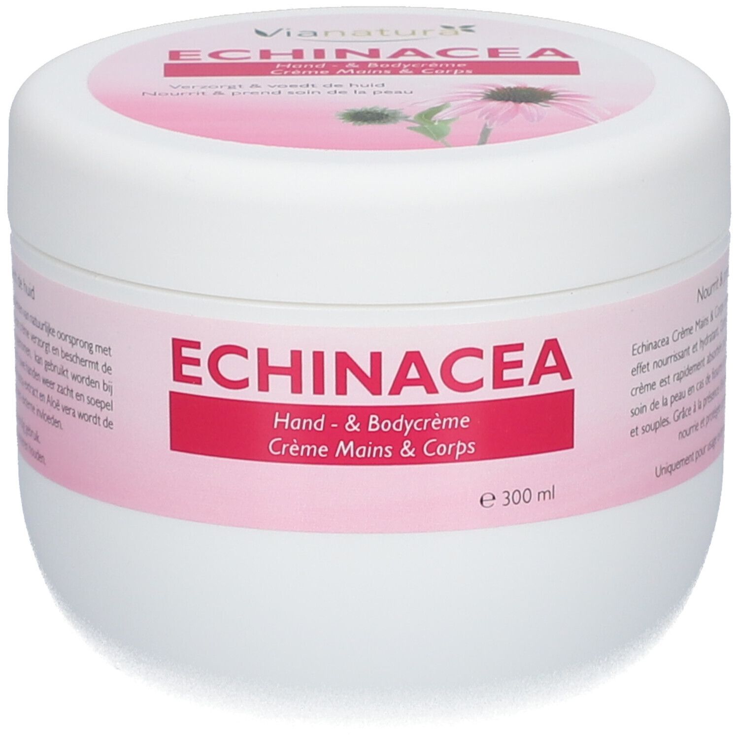 ViaNatura Echinacea Crème Mains & Corps