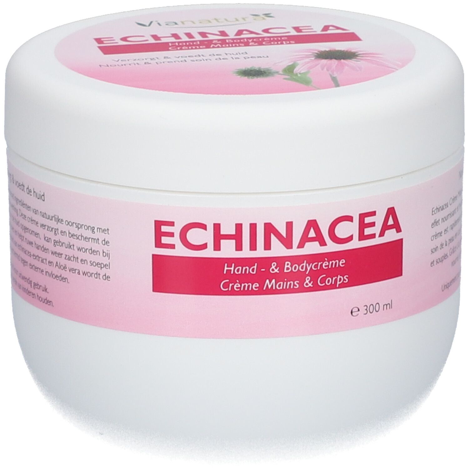 ViaNatura Echinacea Crème Mains & Corps