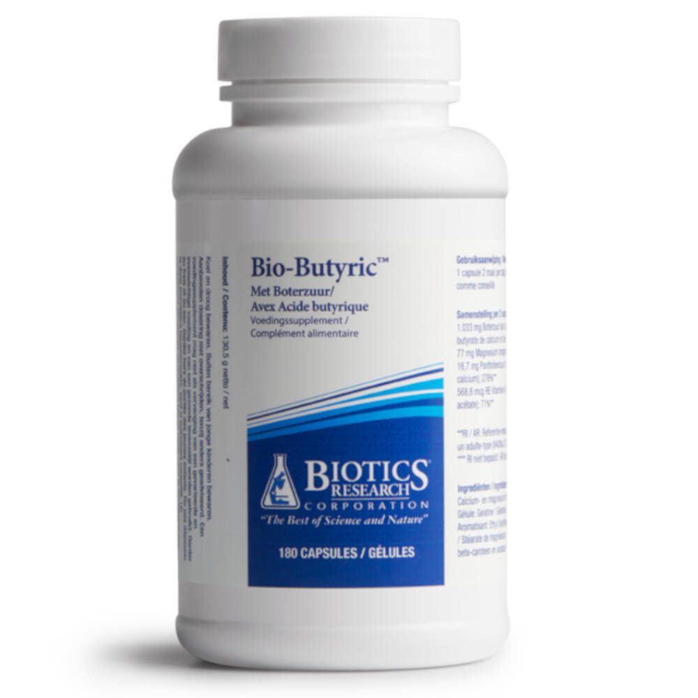 Biotics Bio-Butyric