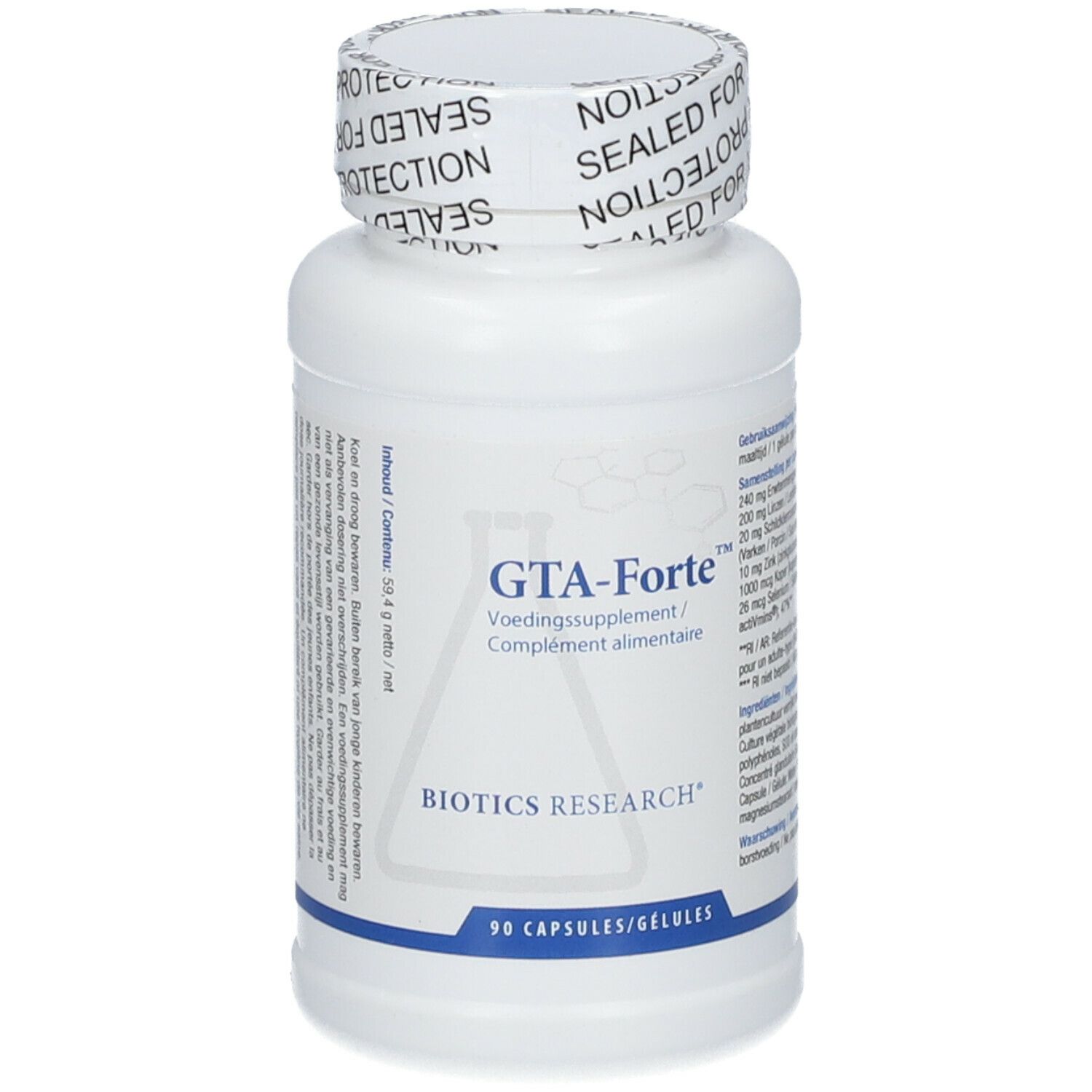 Biotics Research® GTA-Forte™