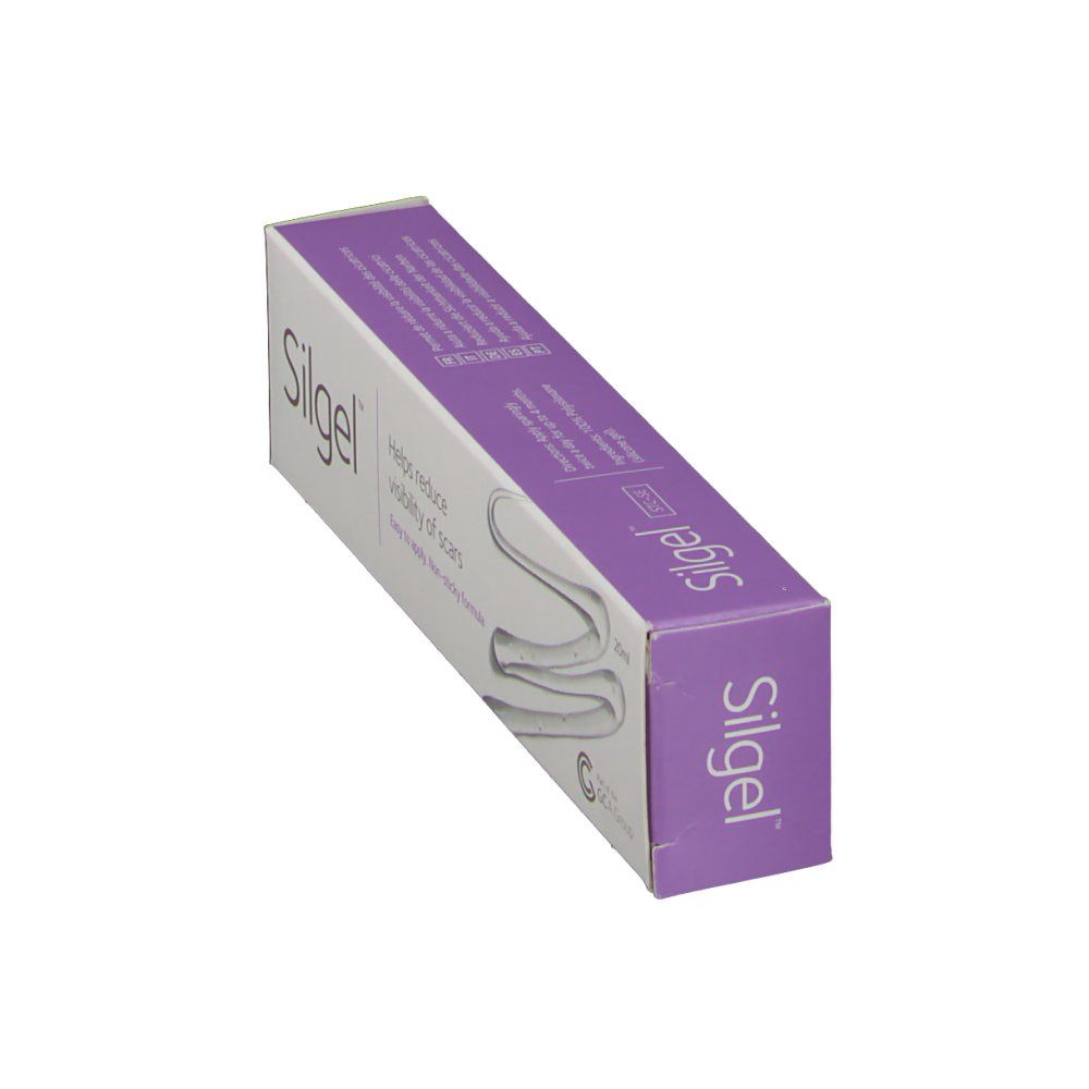 Silgel™ Silicone Anti-Cicatrices Gel