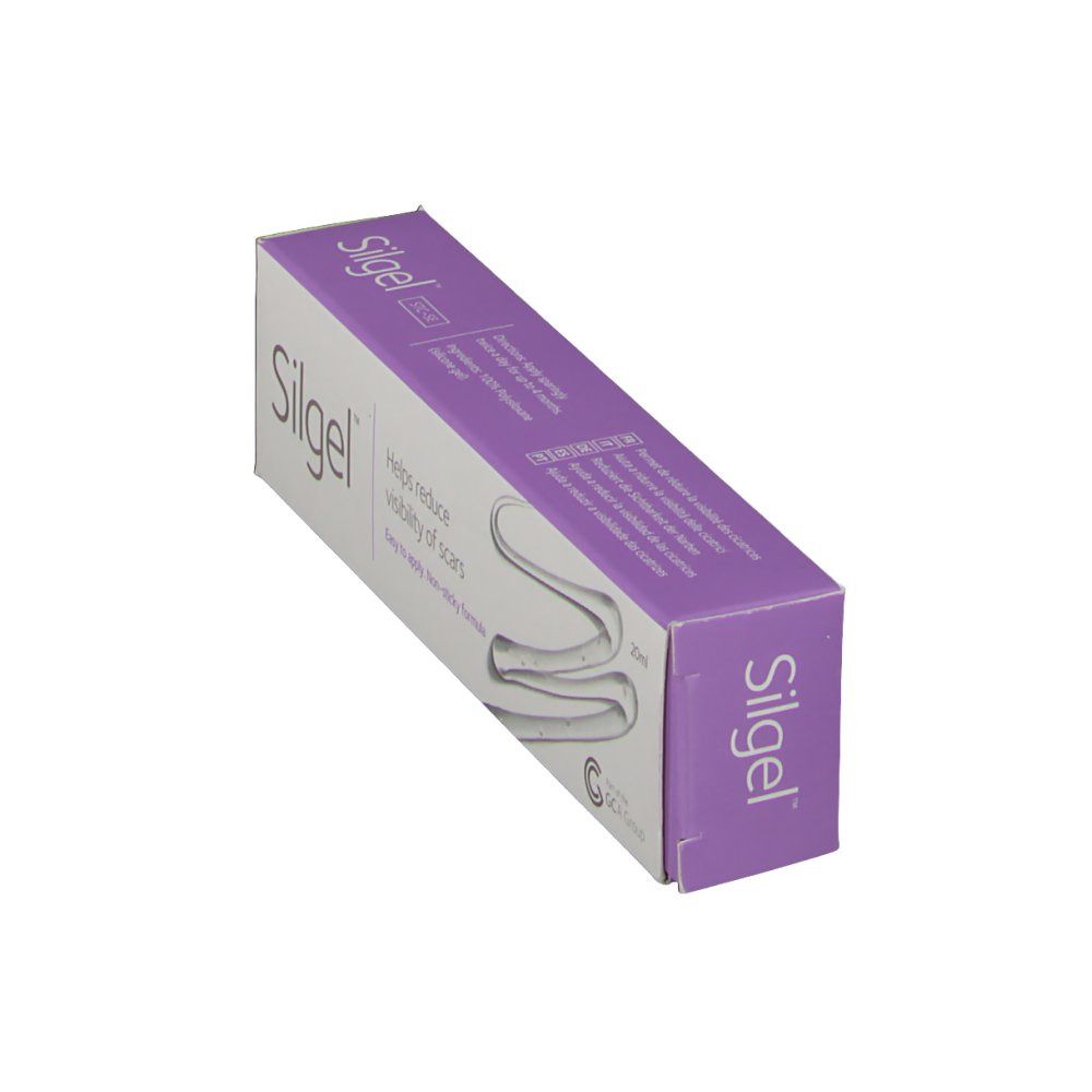 Silgel™ Silicone Anti-Cicatrices Gel