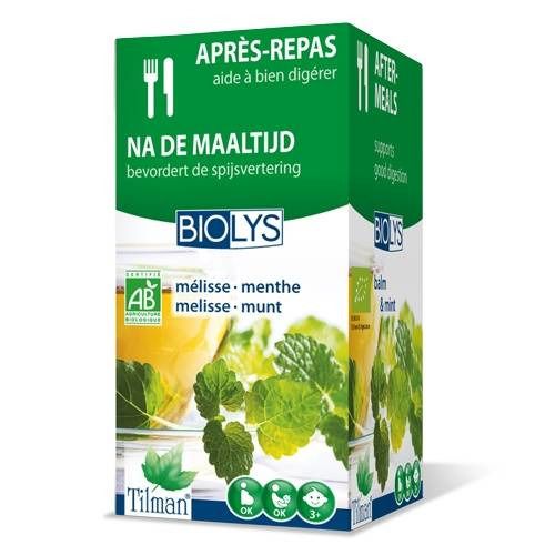 Biolys Mélisse - Menthe