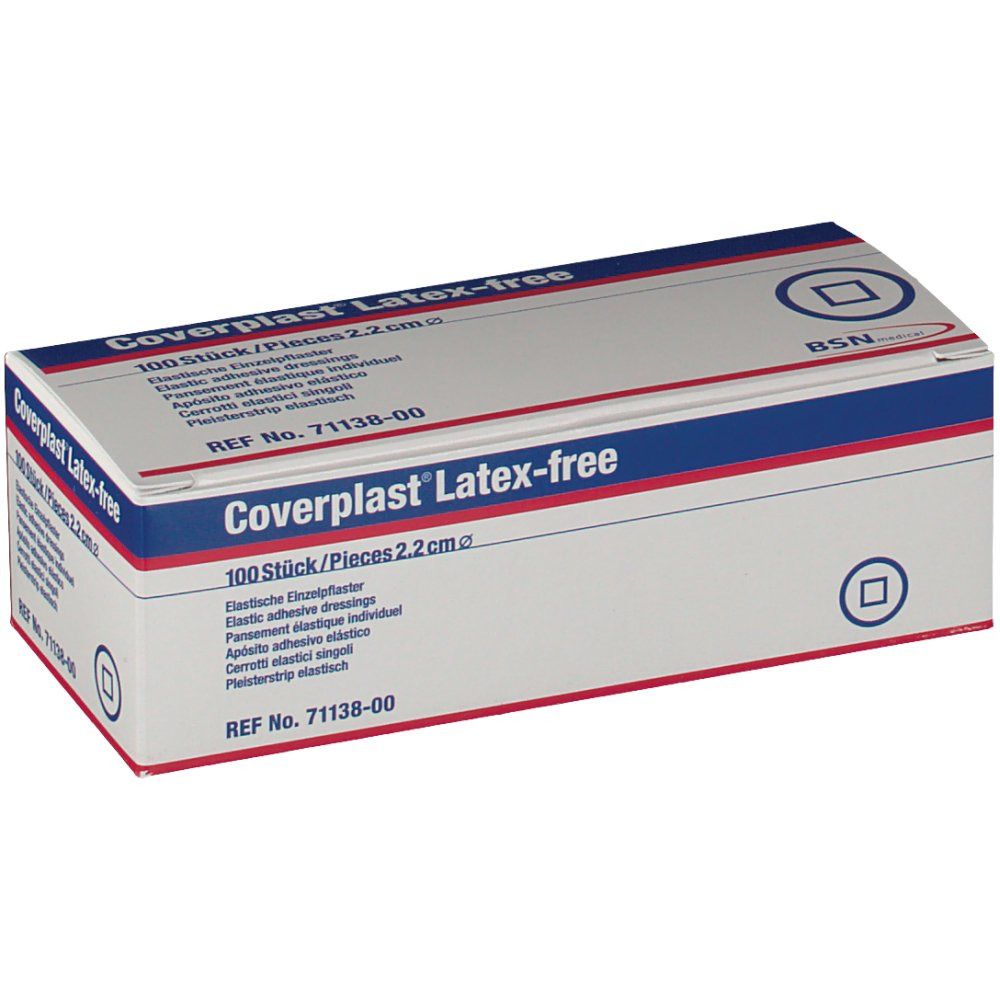 Coverplast® Latex-Free 2,2 cm Diamètre