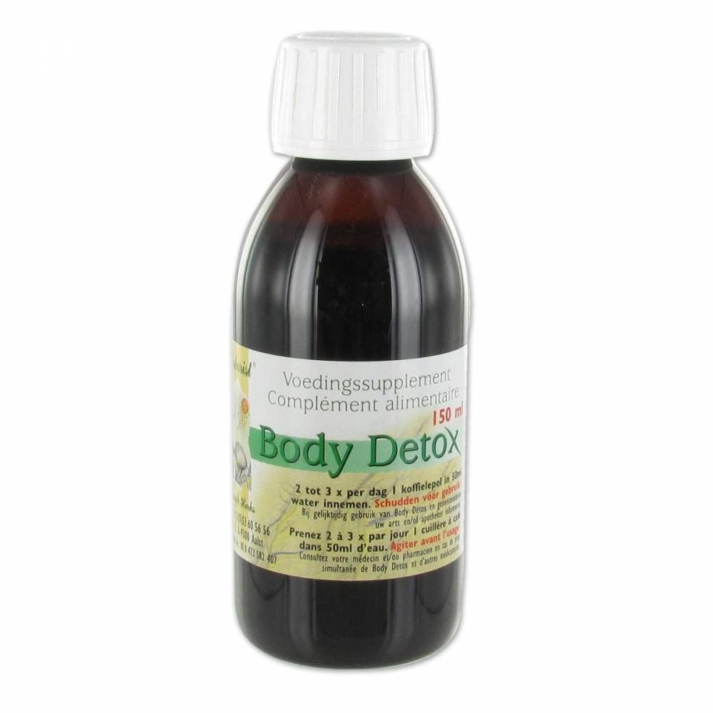 Herborist Body Detox