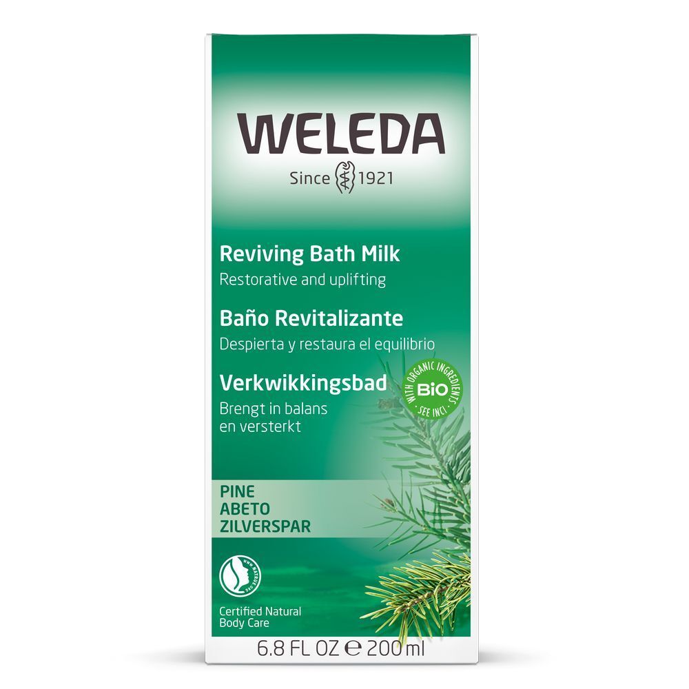 Weleda Sapin Bain revitalisant