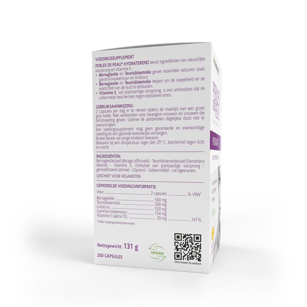 Arkopharma Perles de Peau Hydratant