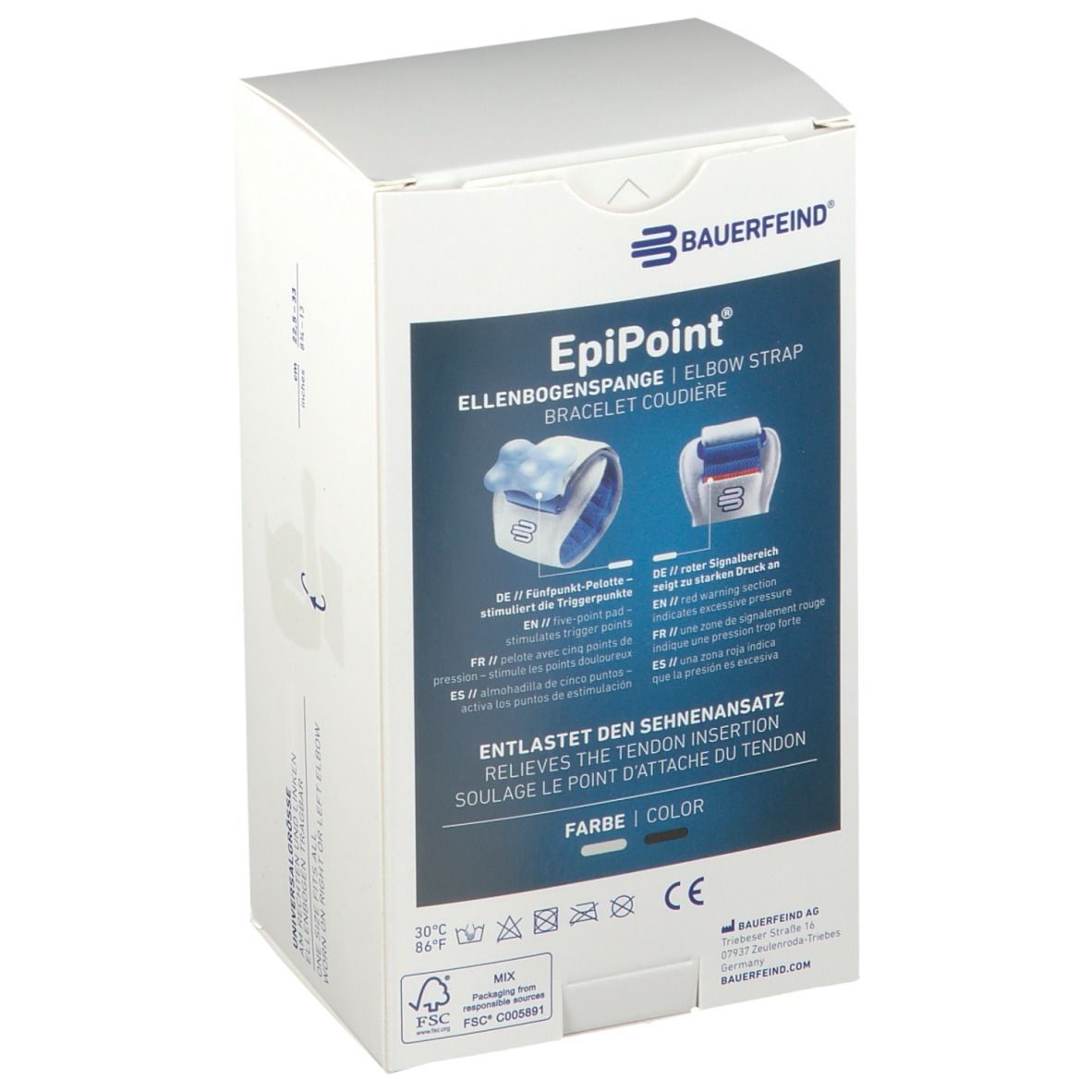 EpiPoint® “Tennis elbow”