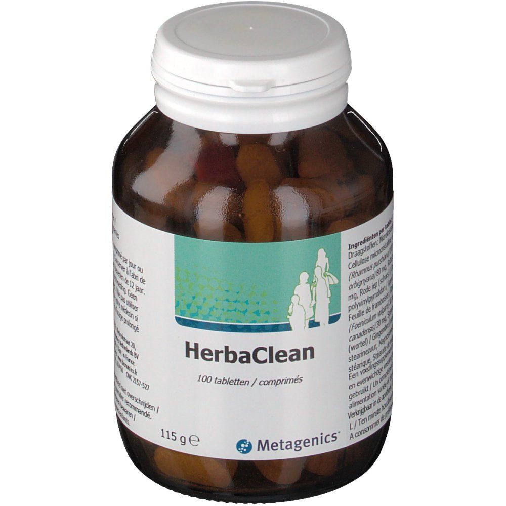 Metagenics® HerbaClean