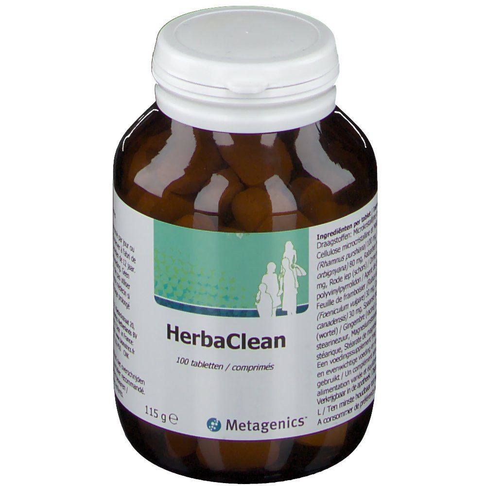 Metagenics® HerbaClean