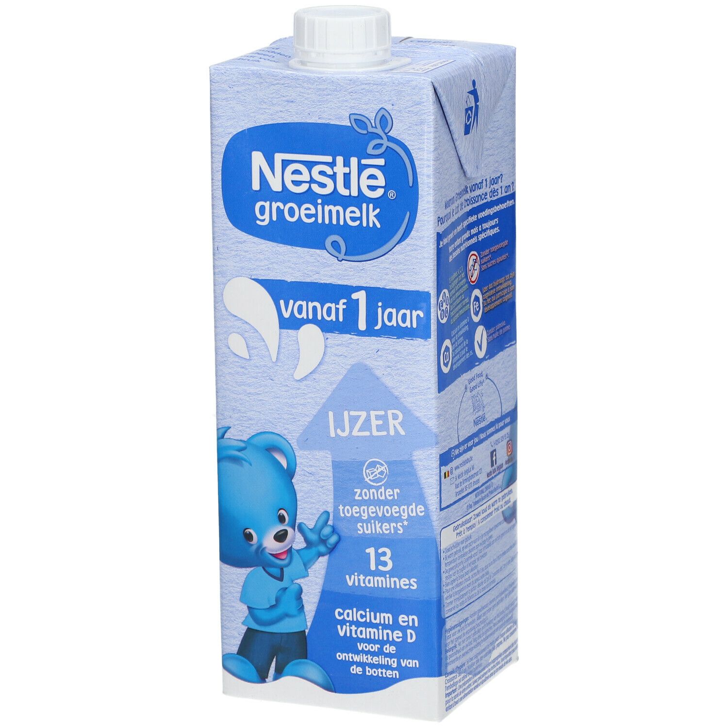 Nestlé® Lait de Croissance 1+