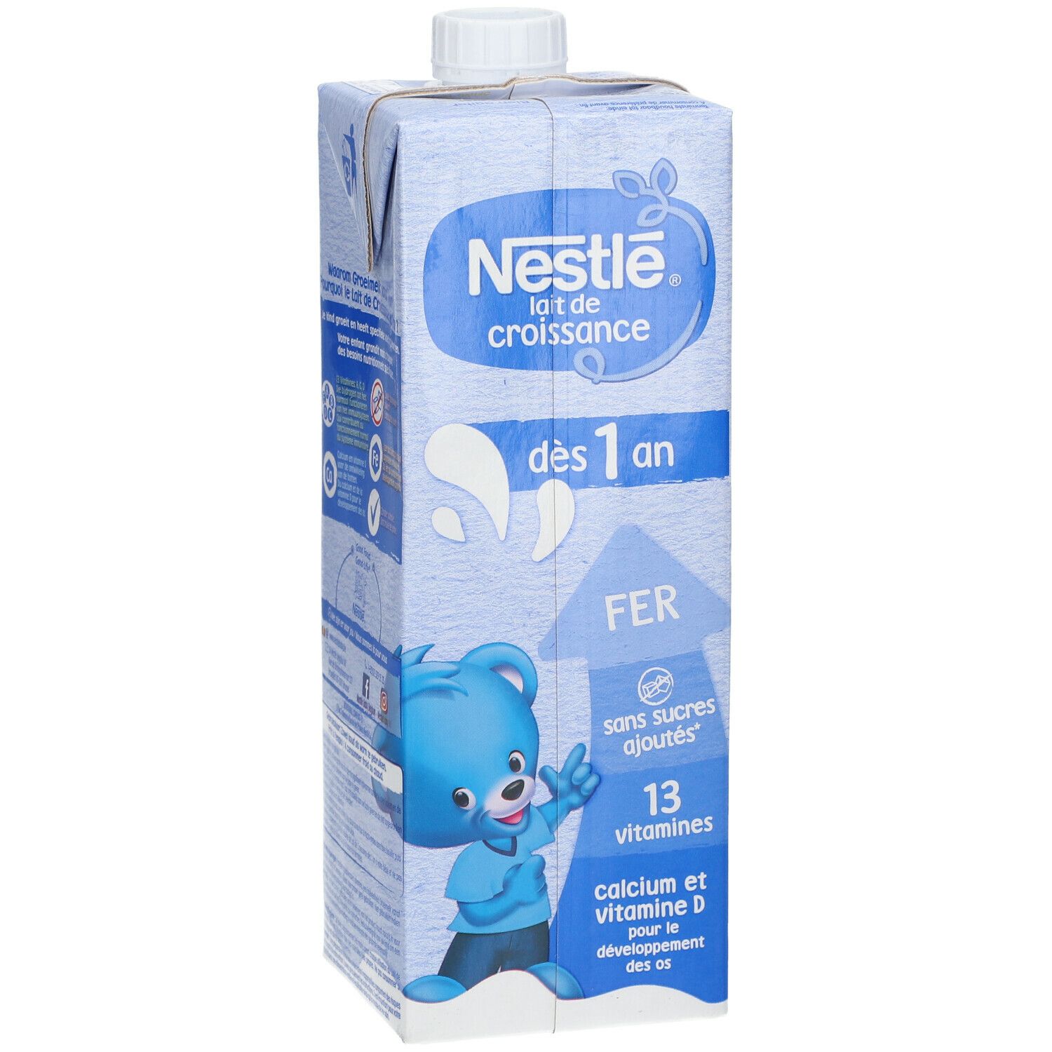 Nestlé® Lait de Croissance 1+