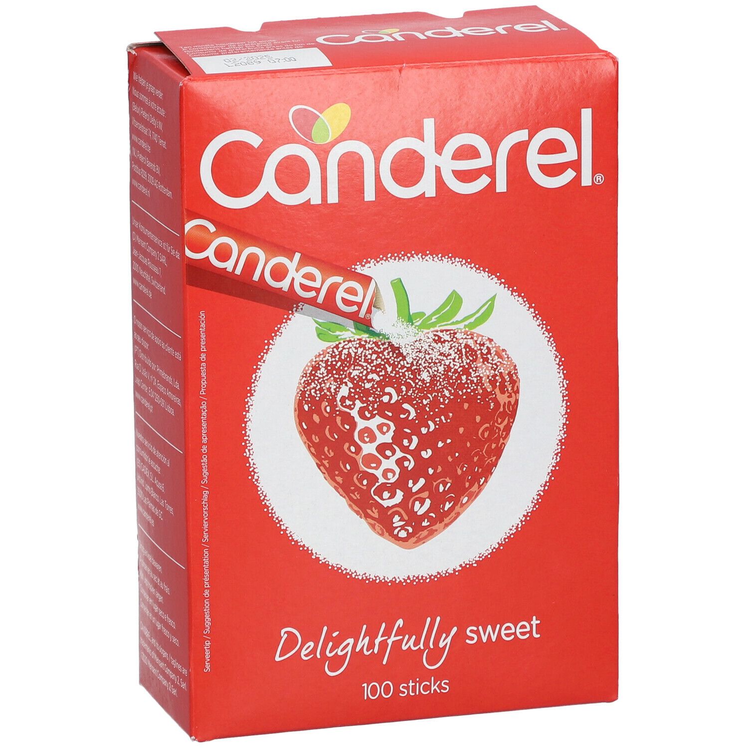 Canderel® Sticks sans sucre