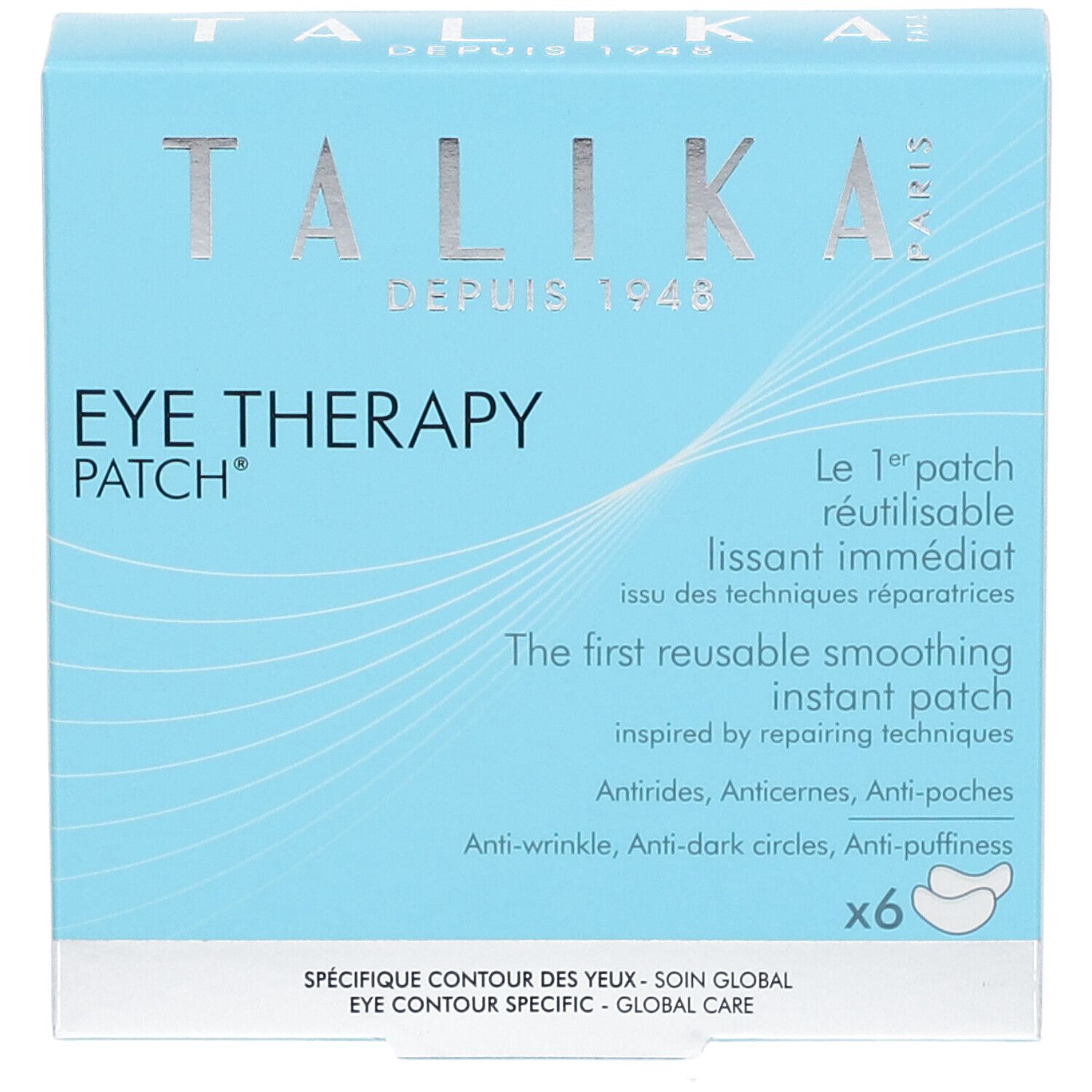 Talika Eye Therapy Patch®