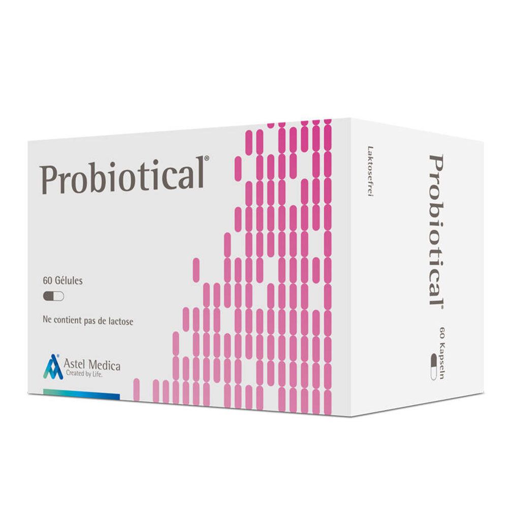 Probiotical® 60 Pc(s) - Redcare Pharmacie