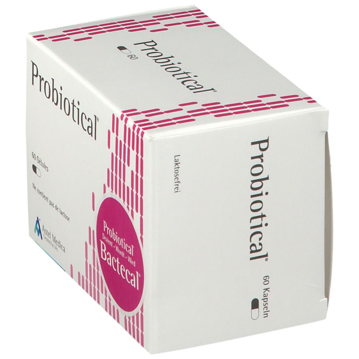 Probiotical® 60 Pc(s) - Redcare Pharmacie