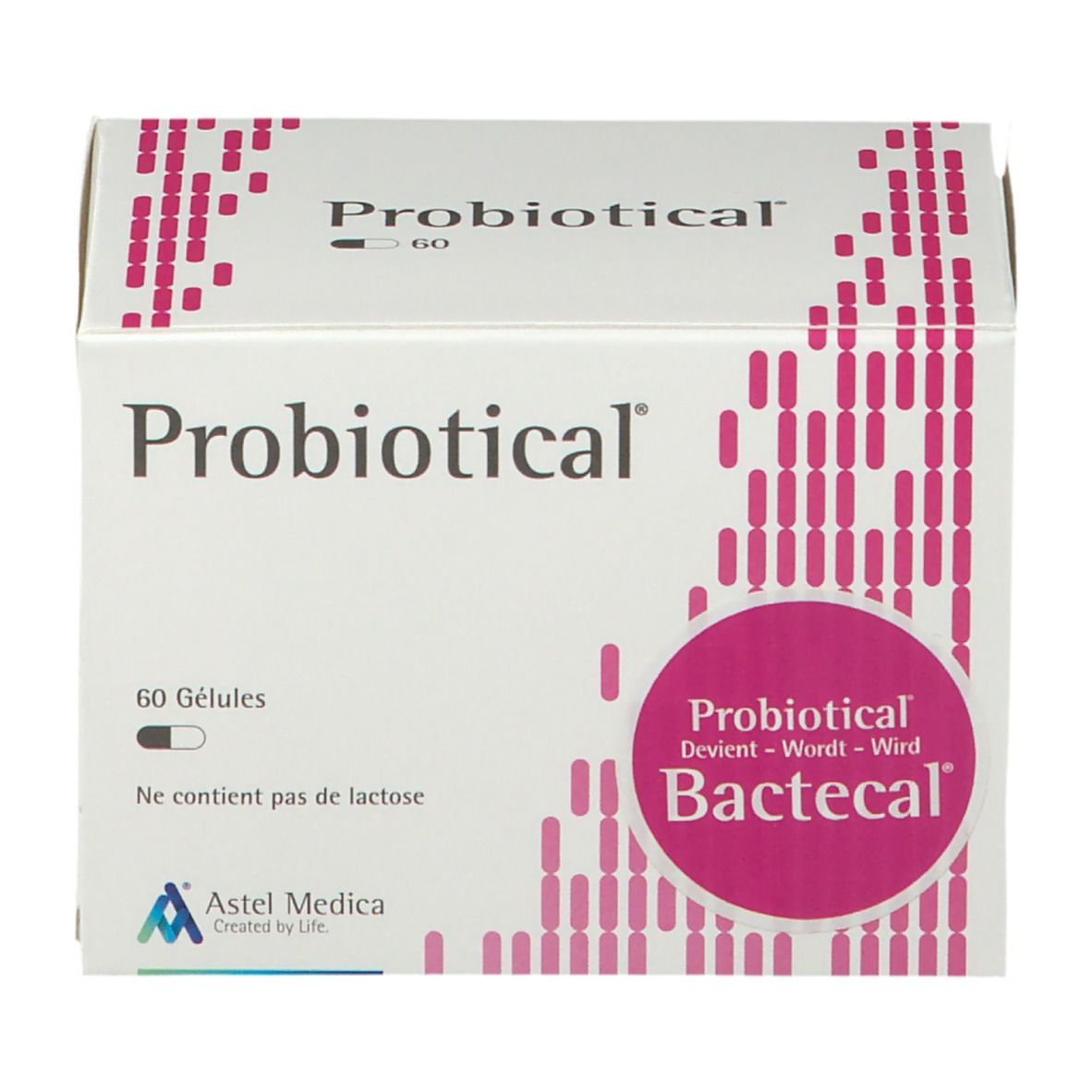 Probiotical® 60 Pc(s) - Redcare Pharmacie