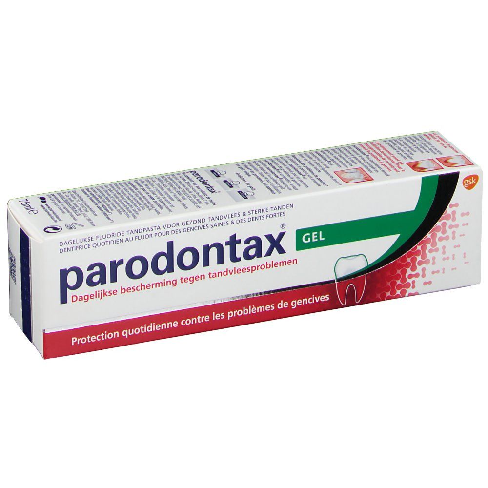 Parodontax Gel Fluor + Echinacea