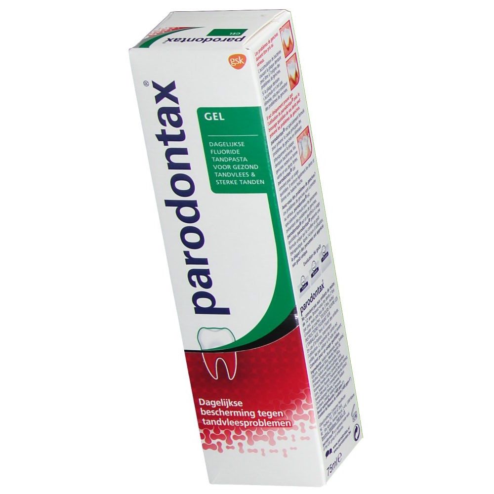 Parodontax Gel Fluor + Echinacea