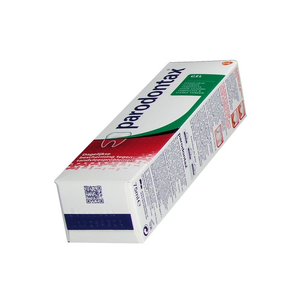 Parodontax Gel Fluor + Echinacea