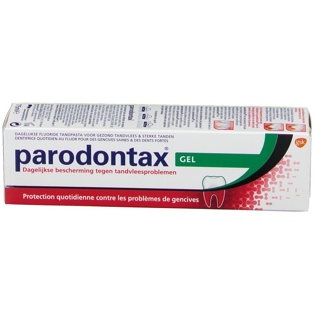 Parodontax Gel Fluor + Echinacea