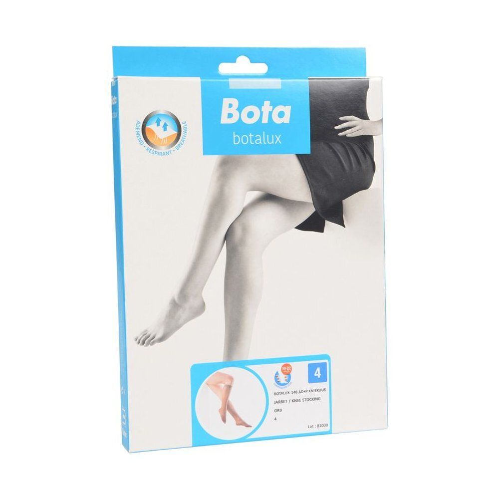 Emballage des bas courts Botalux 140 Grb N4 39-40.