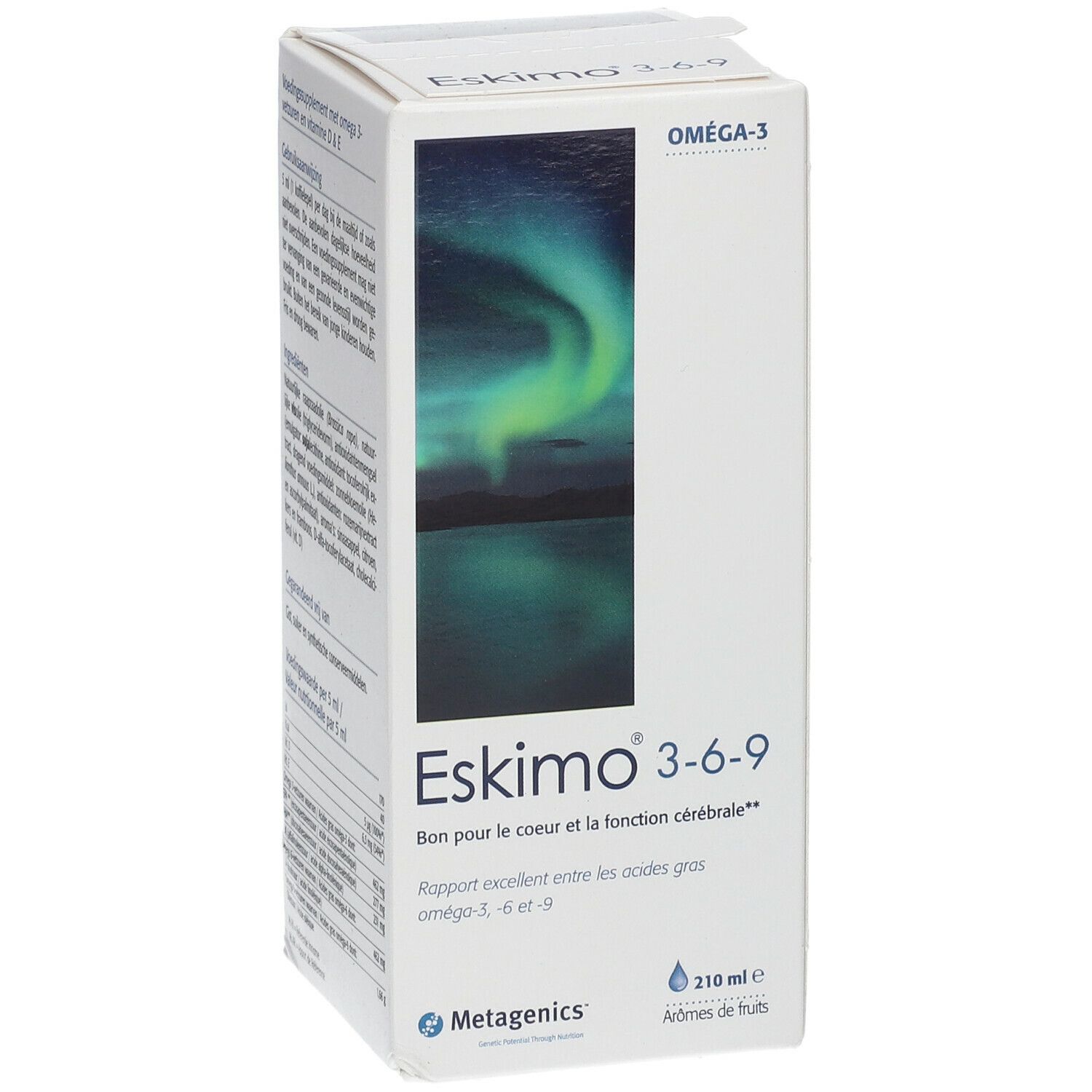 Metagenics® Eskimo® 3-6-9