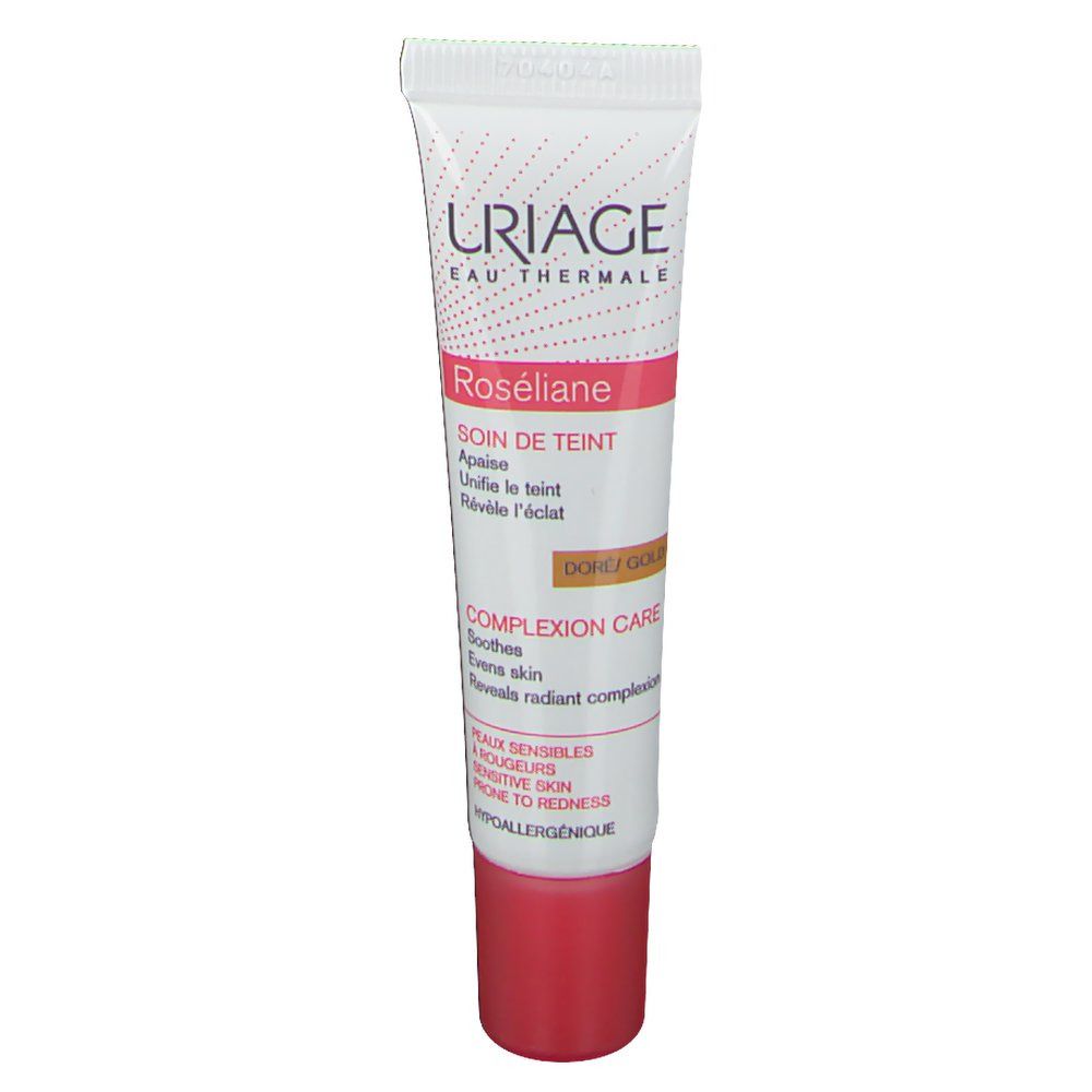 Uriage ROSÉLIANE Soins de Teint Doré/Gold