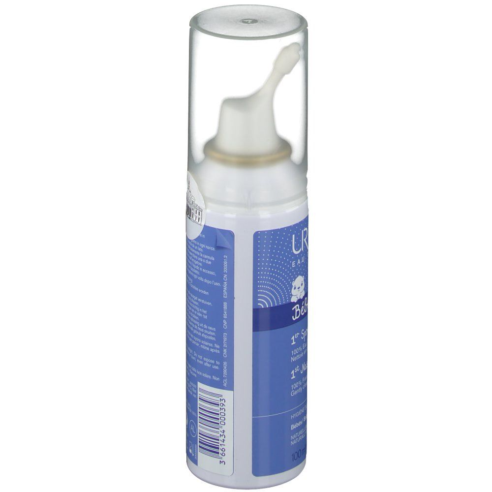 Uriage Bébé 1er Spray Nasal