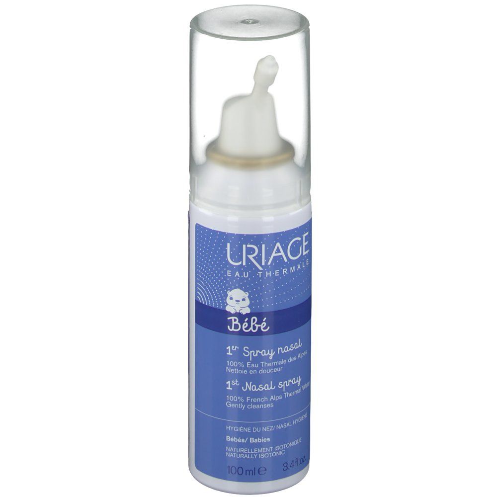Uriage Bébé 1er Spray Nasal