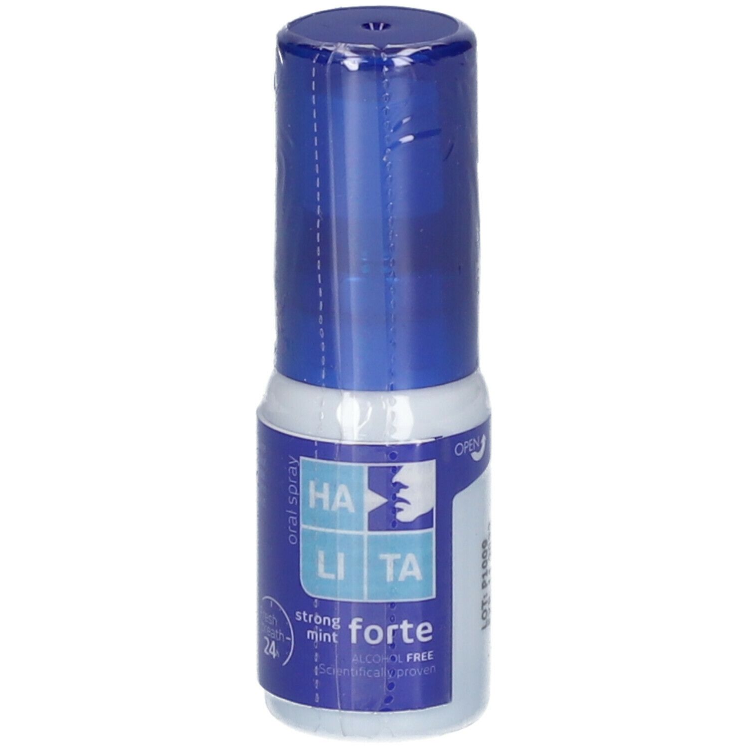 HALITA® Spray Buccal Forte 24h