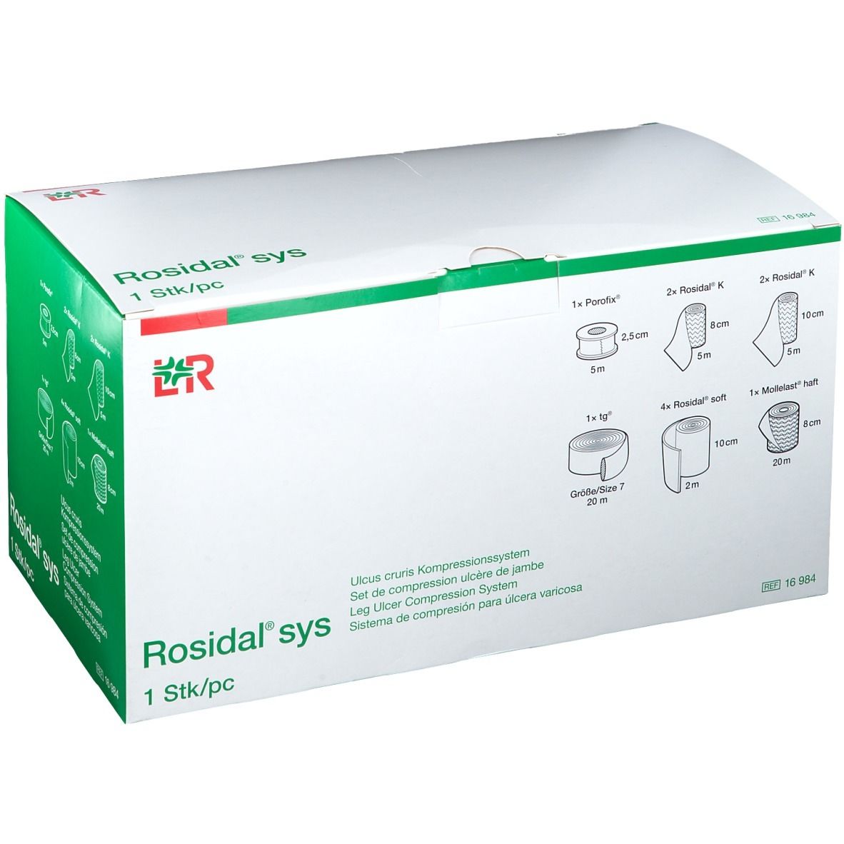 Rosidal® Sys Set de compression