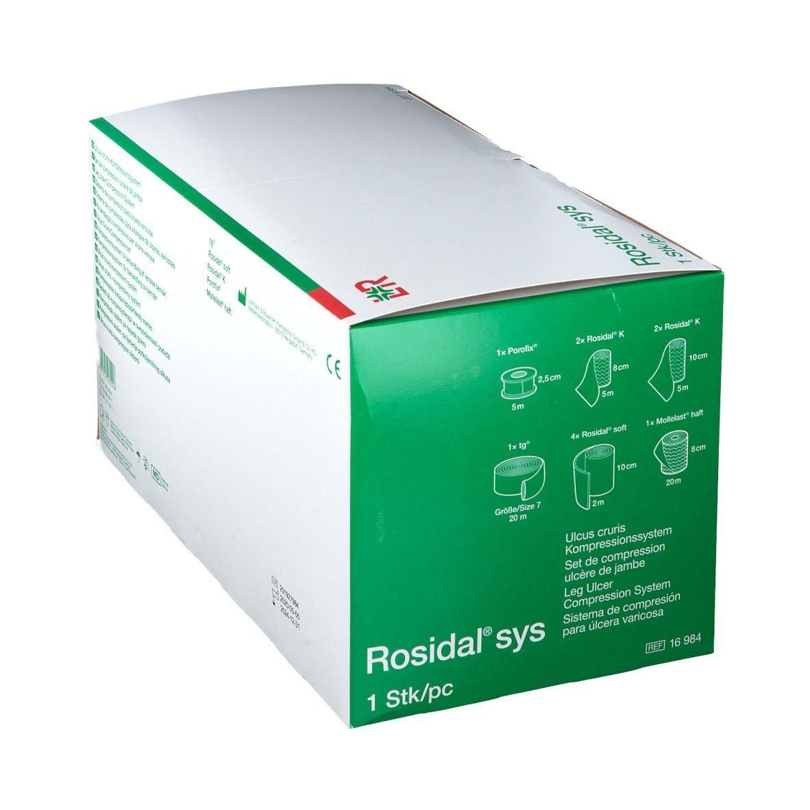 Rosidal® Sys Set de compression