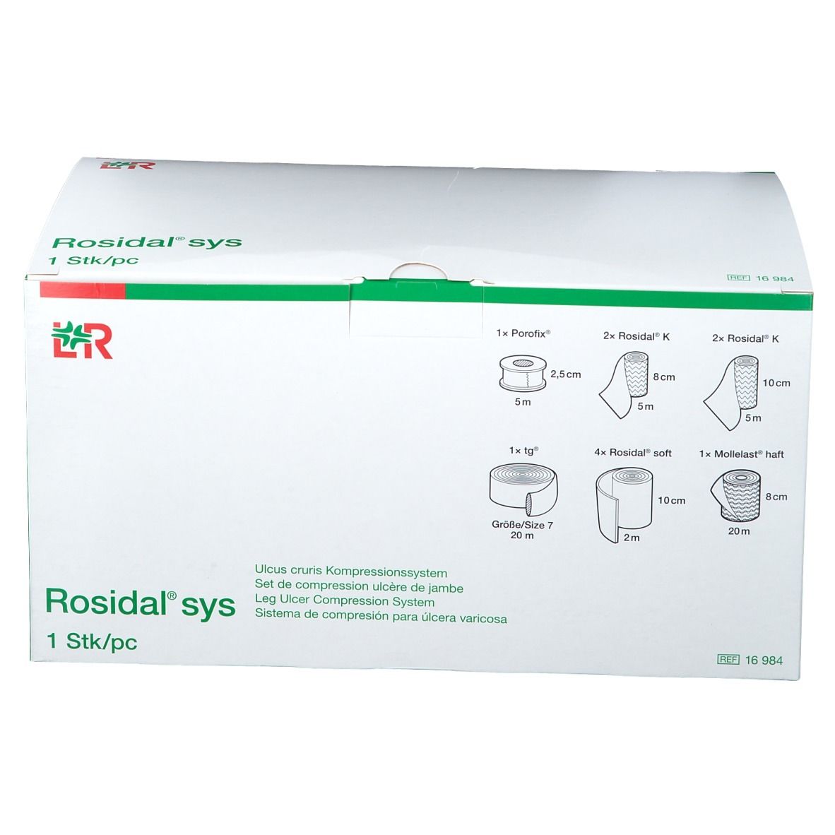 Rosidal® Sys Set de compression