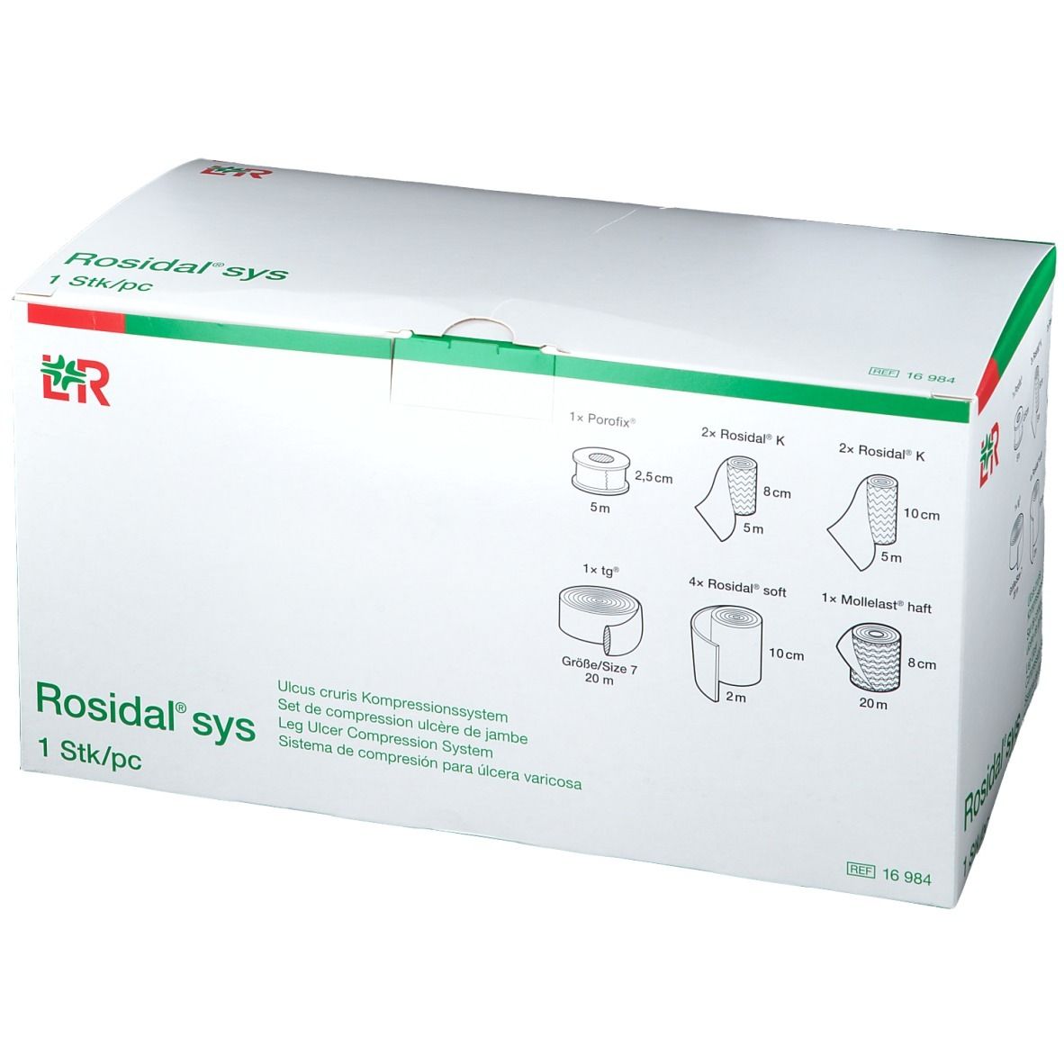 Rosidal® Sys Set de compression