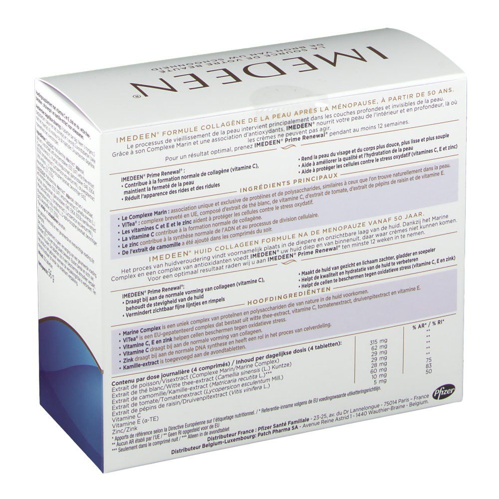 Imedeen Prime Renewal 50+