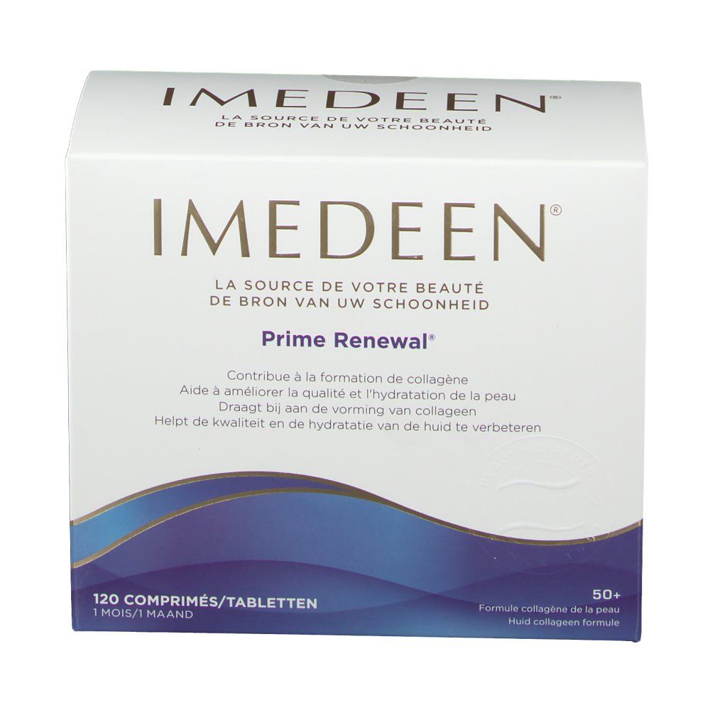 Imedeen Prime Renewal 50+