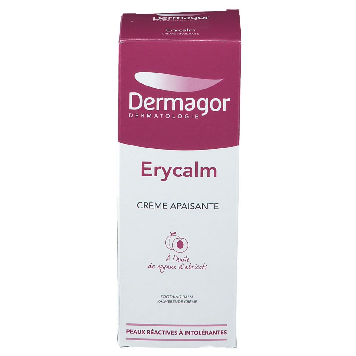 Dermagor Erycalm crème apaisante