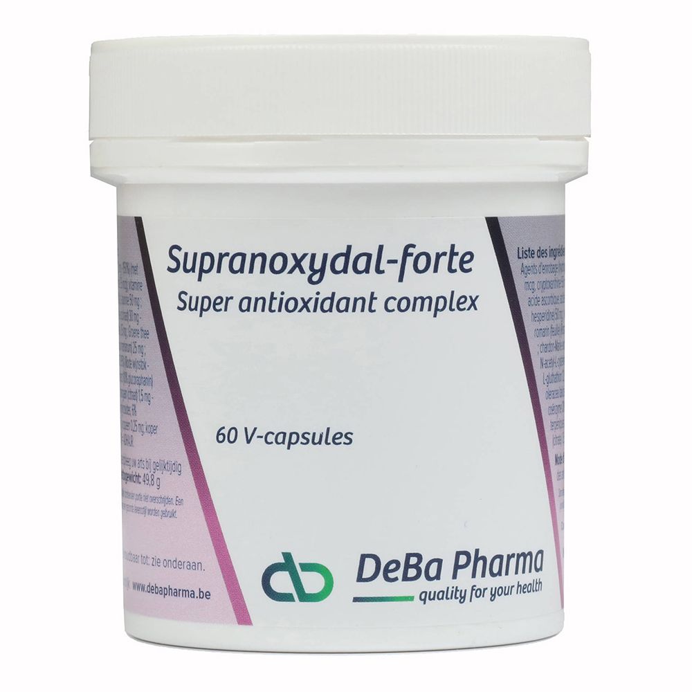 Deba Supranoxydal Forte