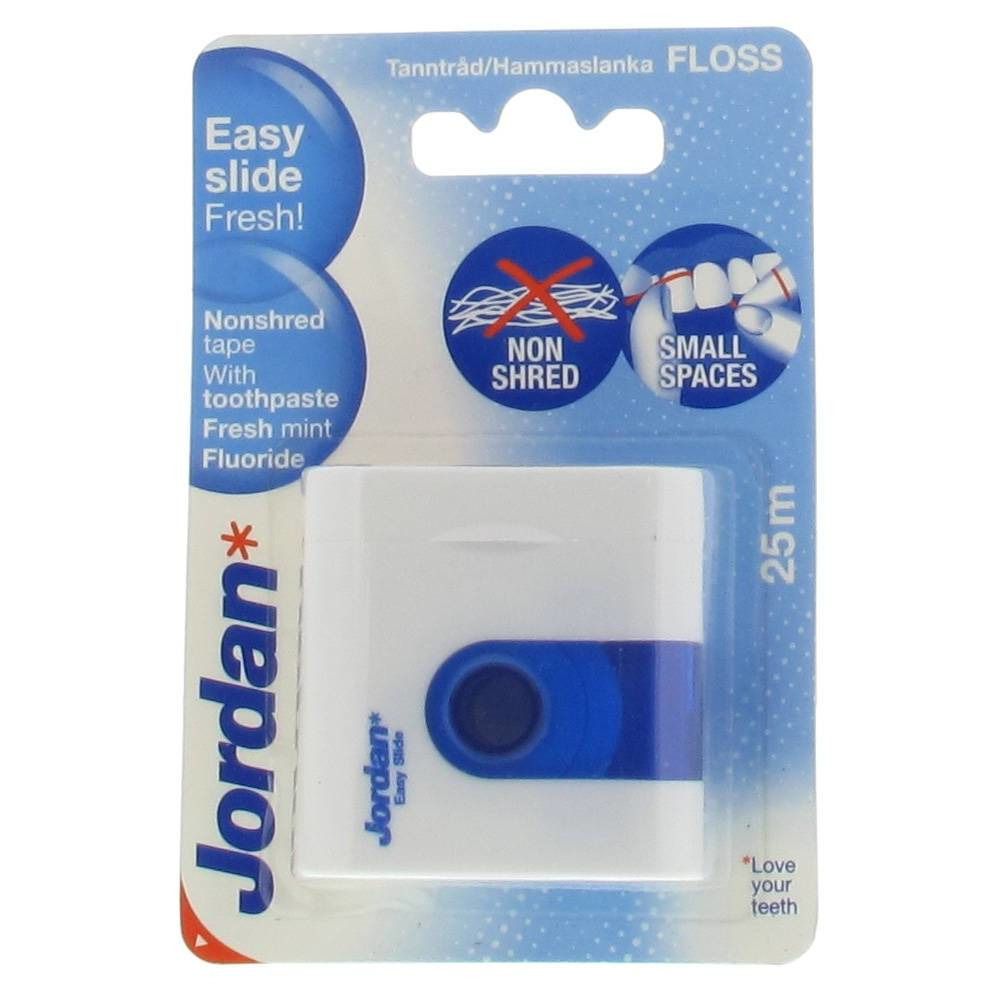 Jordan Dental Tape Easy Slide Fresh